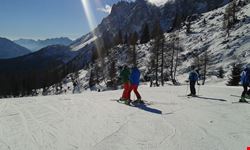 Ski area Val Comelico